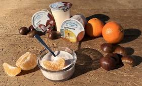 Wintersaison Joghurt