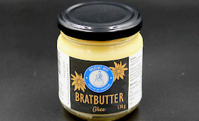 Neu im Sortiment: Bratbutter